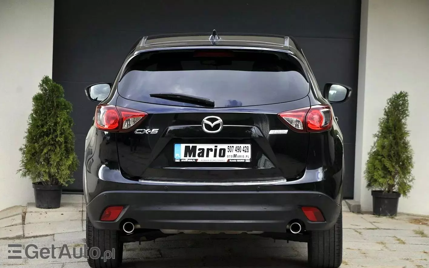 MAZDA CX-5 