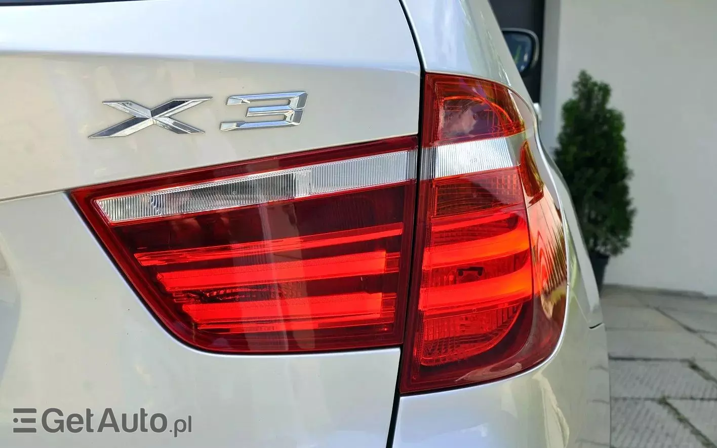 BMW X3 XDrive20d