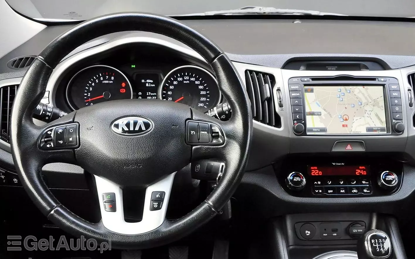 KIA Sportage 