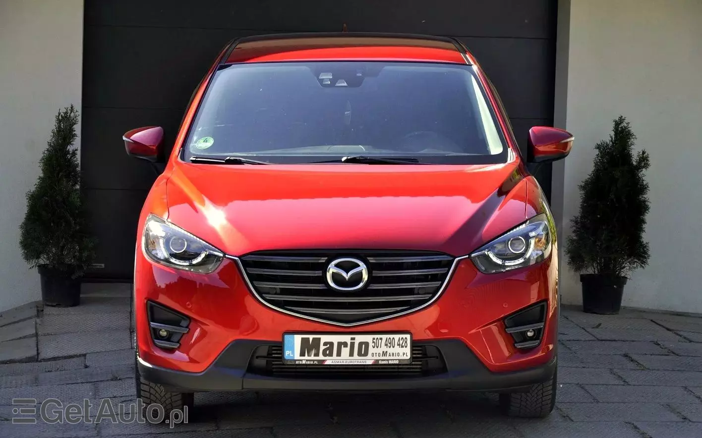 MAZDA CX-5 