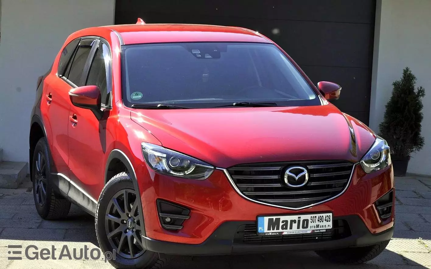 MAZDA CX-5 