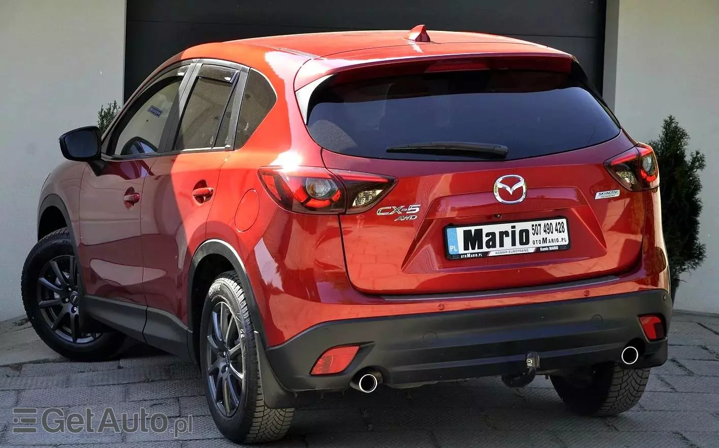 MAZDA CX-5 