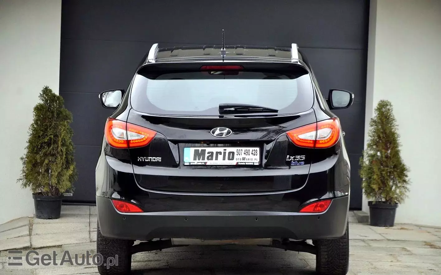 HYUNDAI Ix35 