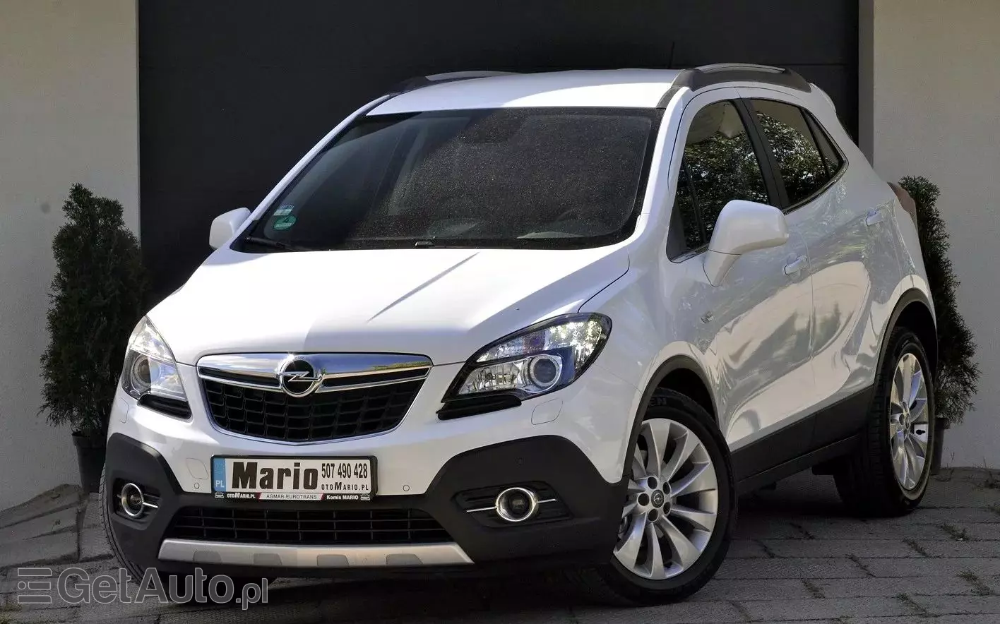 OPEL Mokka 1.4 Turbo ecoFLEX Start/Stop Color Innovation