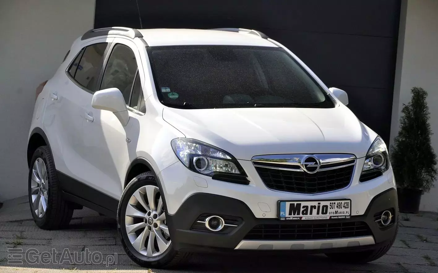 OPEL Mokka 1.4 Turbo ecoFLEX Start/Stop Color Innovation