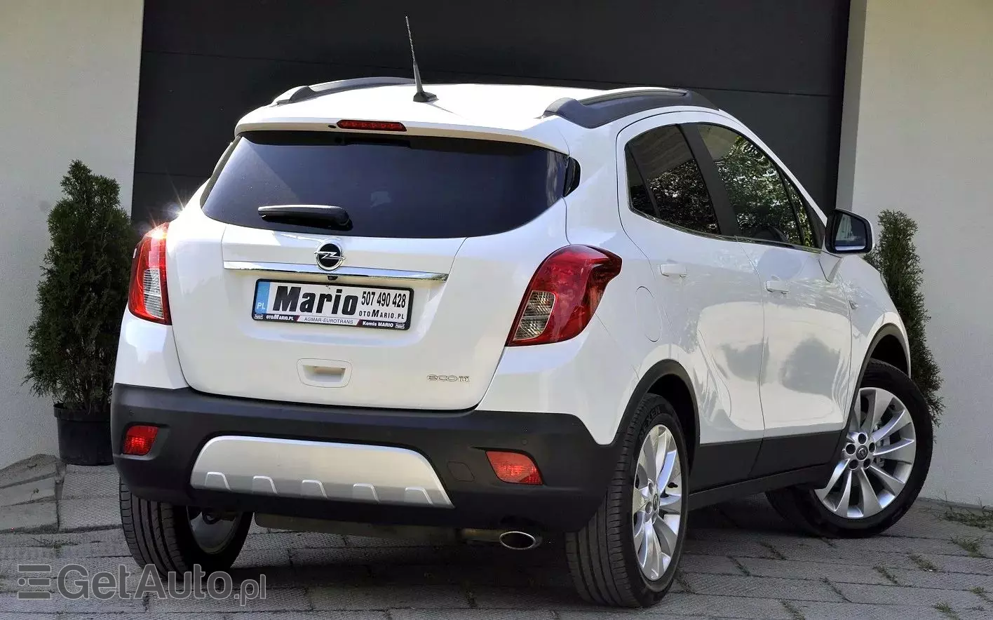 OPEL Mokka 1.4 Turbo ecoFLEX Start/Stop Color Innovation