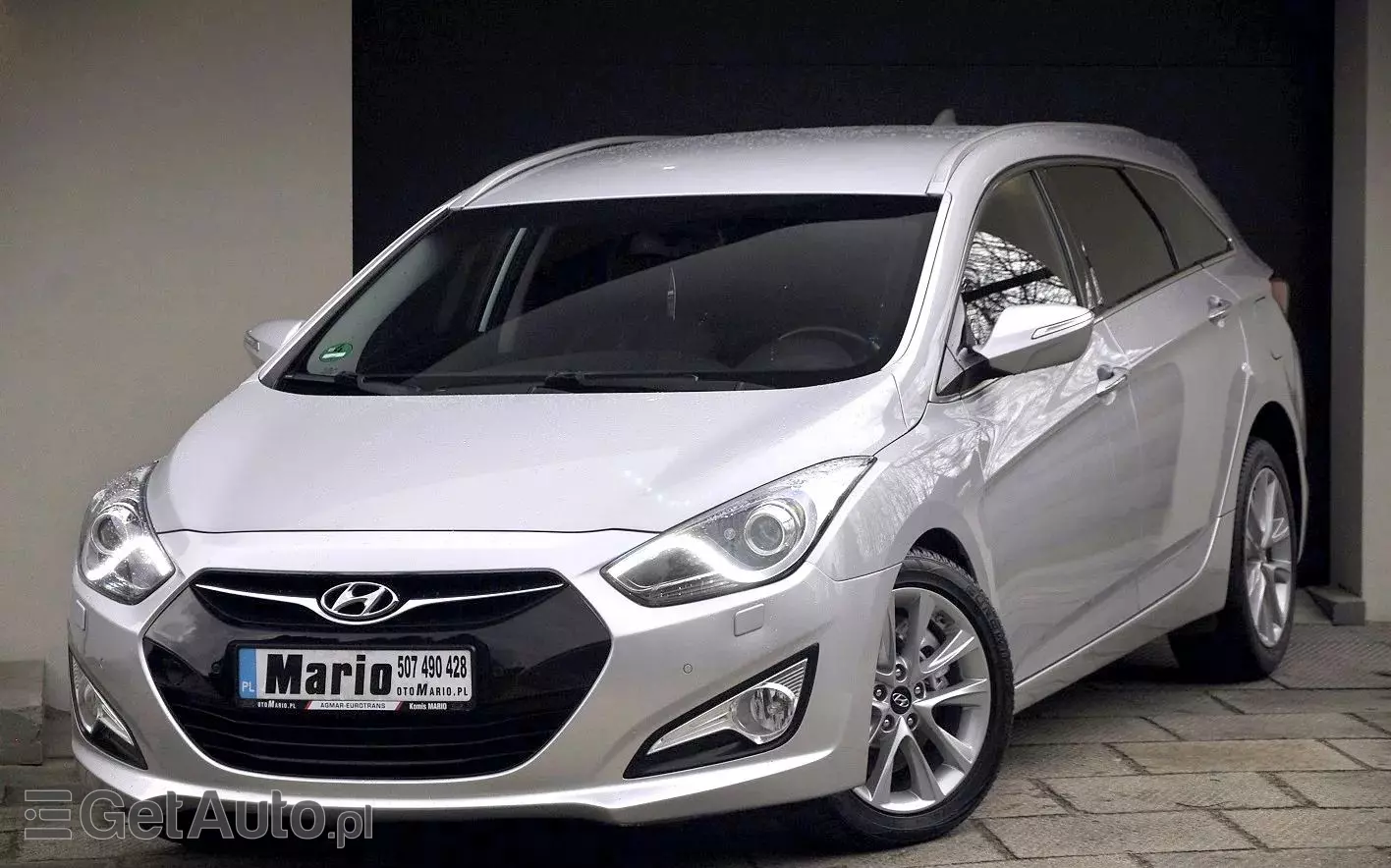 HYUNDAI I40 I40cw 1.7 CRDi Automatik Premium