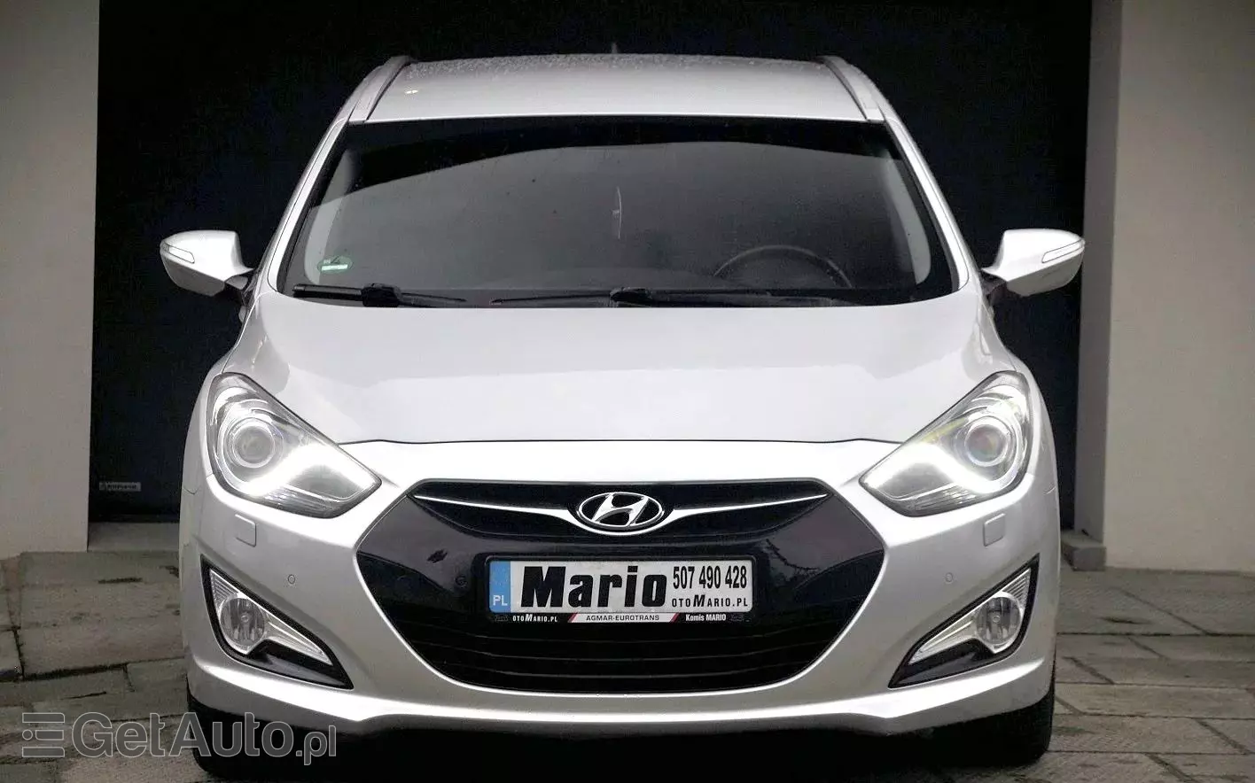 HYUNDAI I40 I40cw 1.7 CRDi Automatik Premium