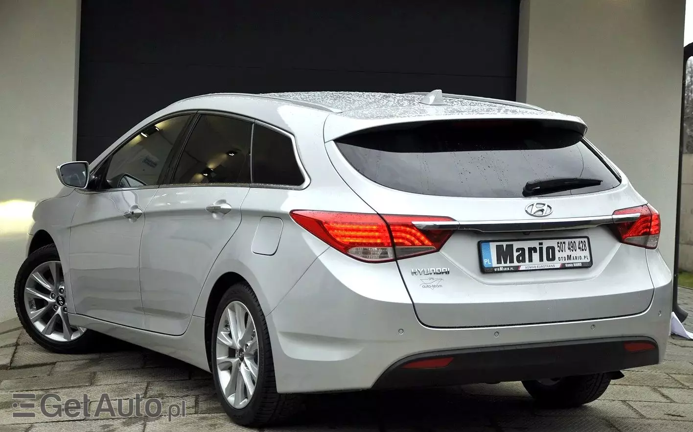 HYUNDAI I40 I40cw 1.7 CRDi Automatik Premium