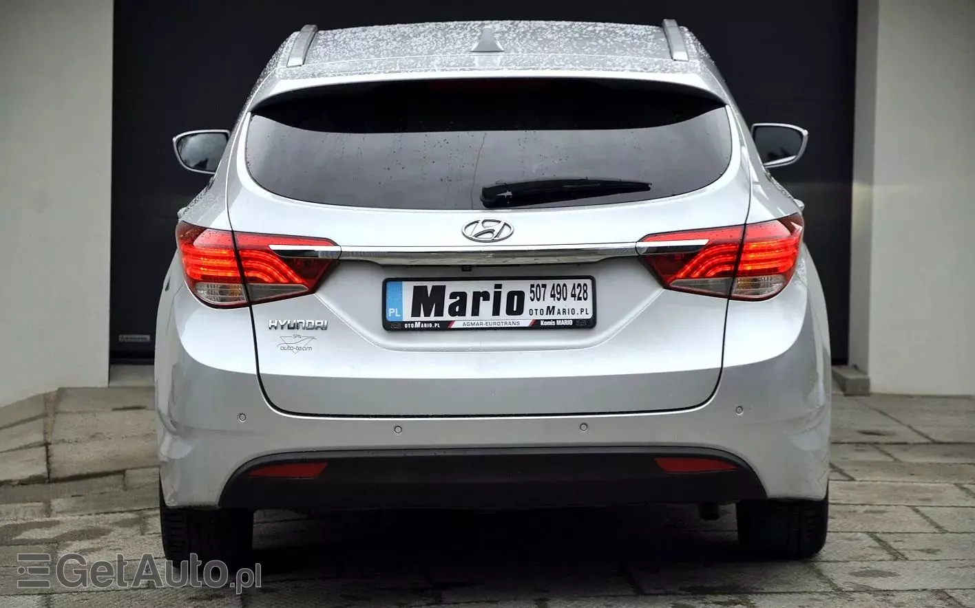 HYUNDAI I40 I40cw 1.7 CRDi Automatik Premium