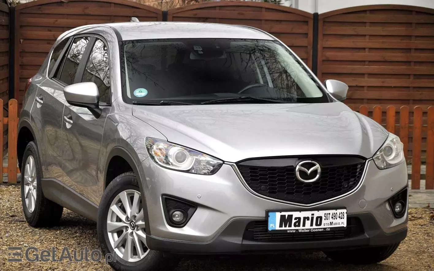 MAZDA CX-5 2.2 D Skyenergy AWD