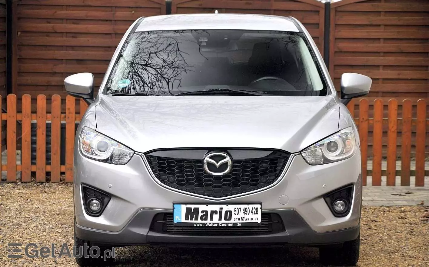 MAZDA CX-5 2.2 D Skyenergy AWD