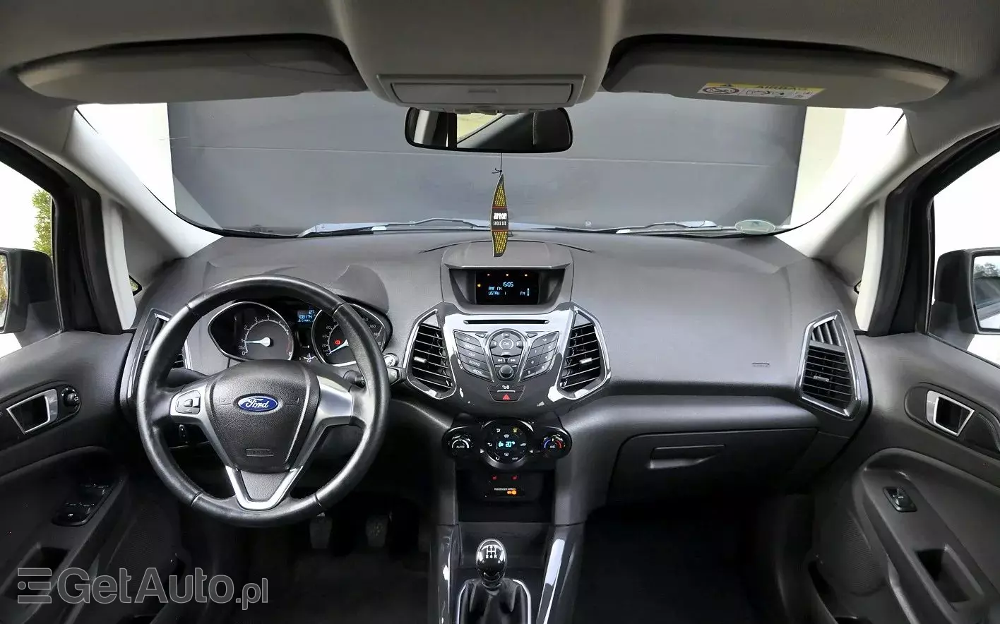 FORD EcoSport 1.0 EcoBoost TITANIUM