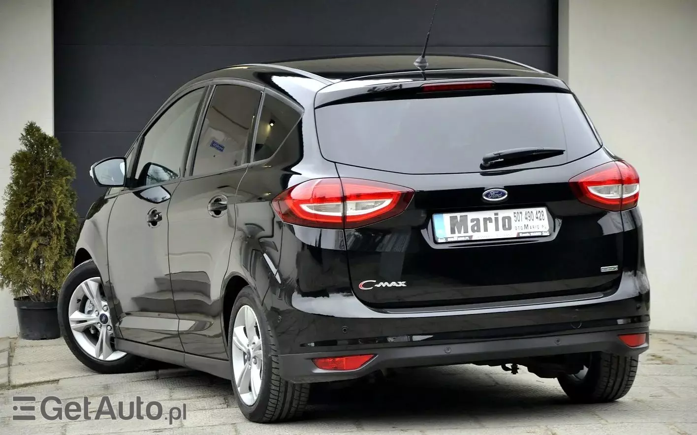 FORD C-MAX 