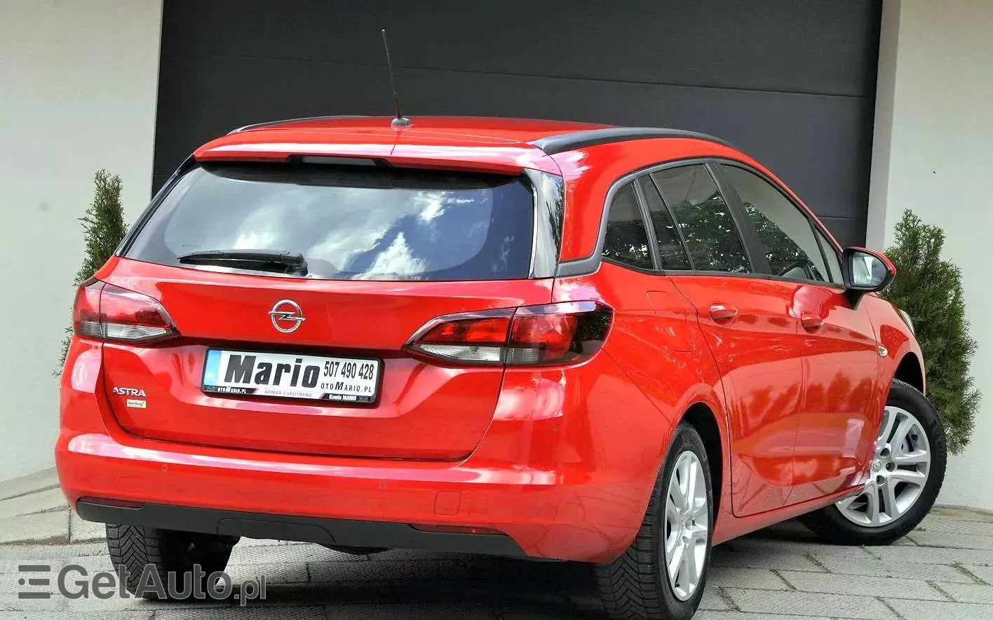 OPEL Astra 1.6 CDTI Start/Stop Sports Tourer Active