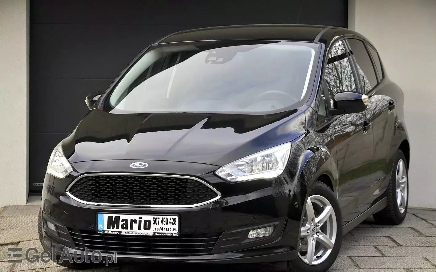 FORD C-MAX 1.0 EcoBoost Sport ASS