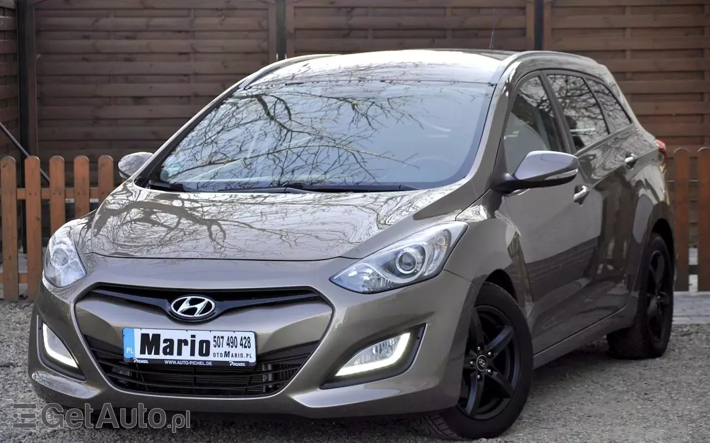 HYUNDAI I30 1.4 CRDi Style