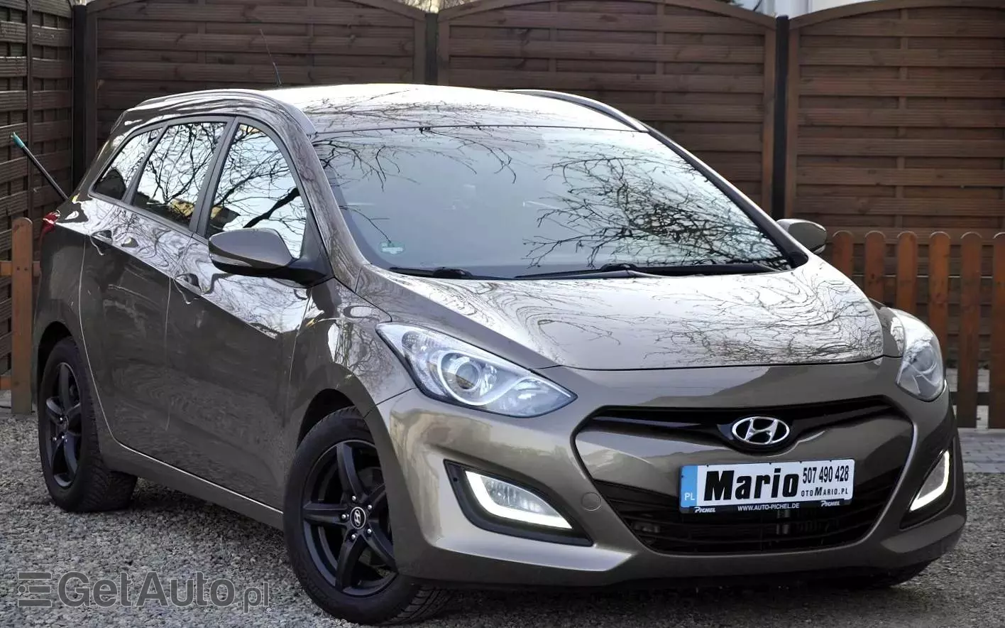 HYUNDAI I30 1.4 CRDi Style