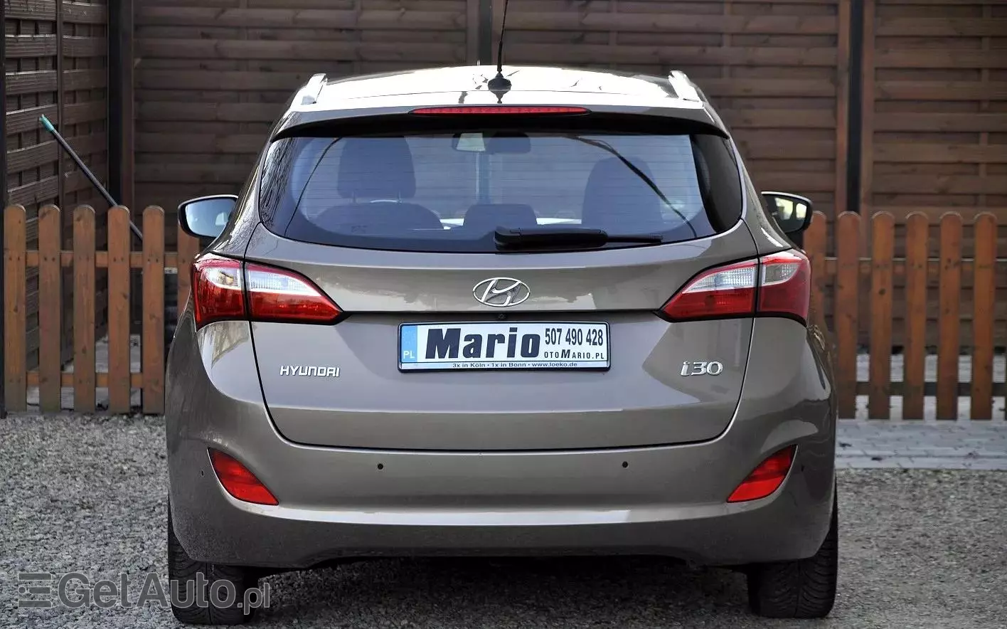 HYUNDAI I30 1.4 CRDi Style