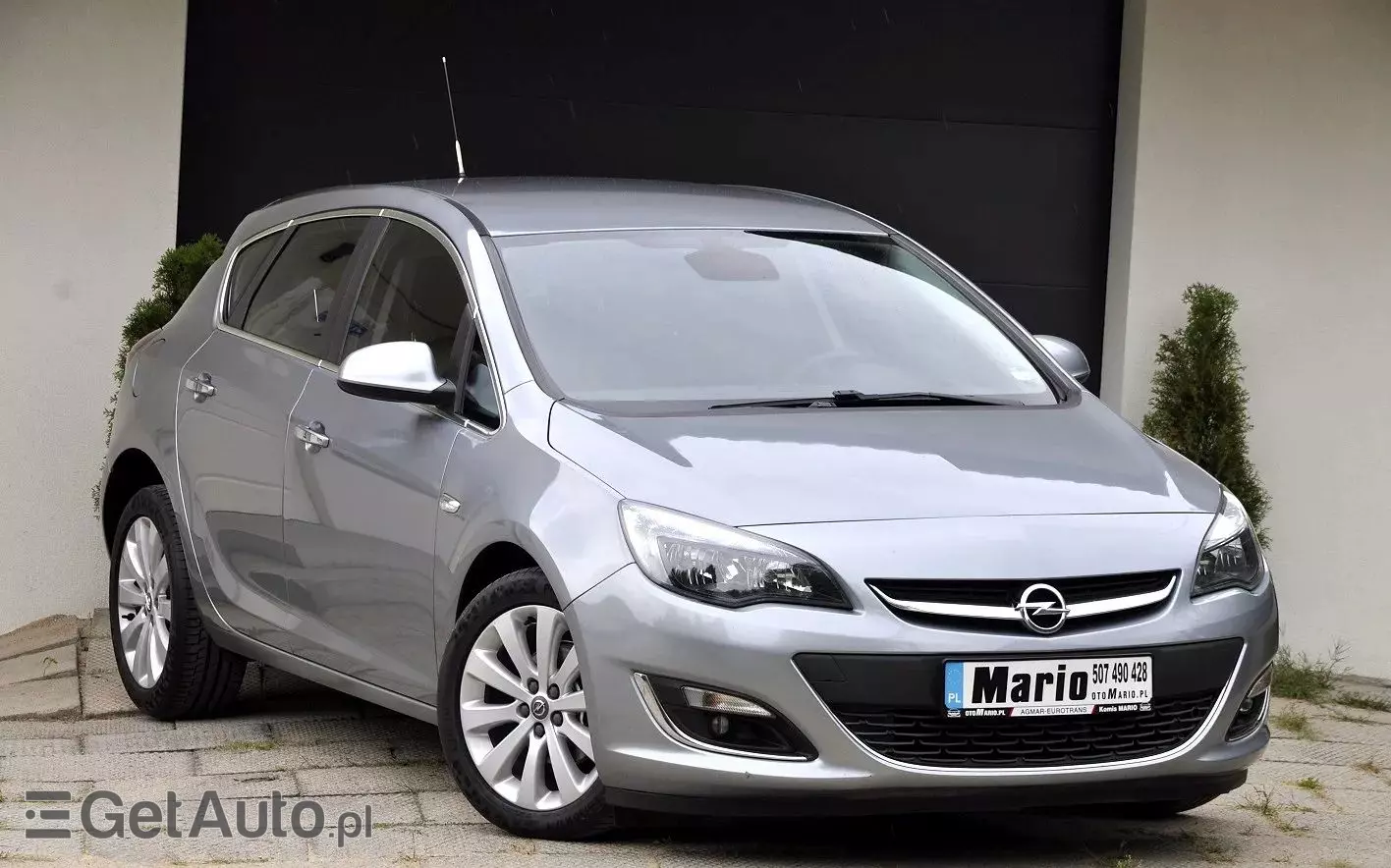 OPEL Astra 1.4 Turbo Automatik Edition