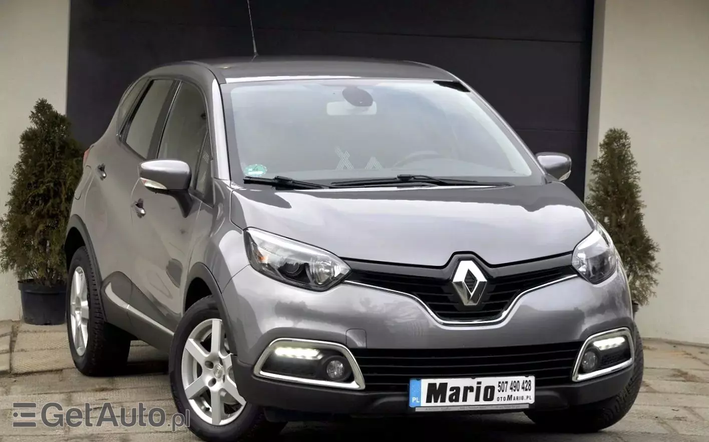 RENAULT Captur 