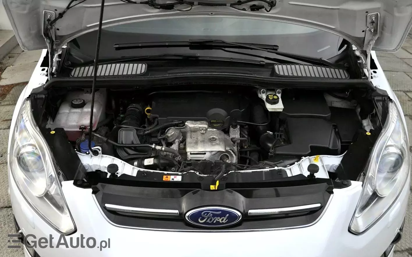 FORD Grand C-MAX 1.0 EcoBoost Start-Stopp-System Titanium