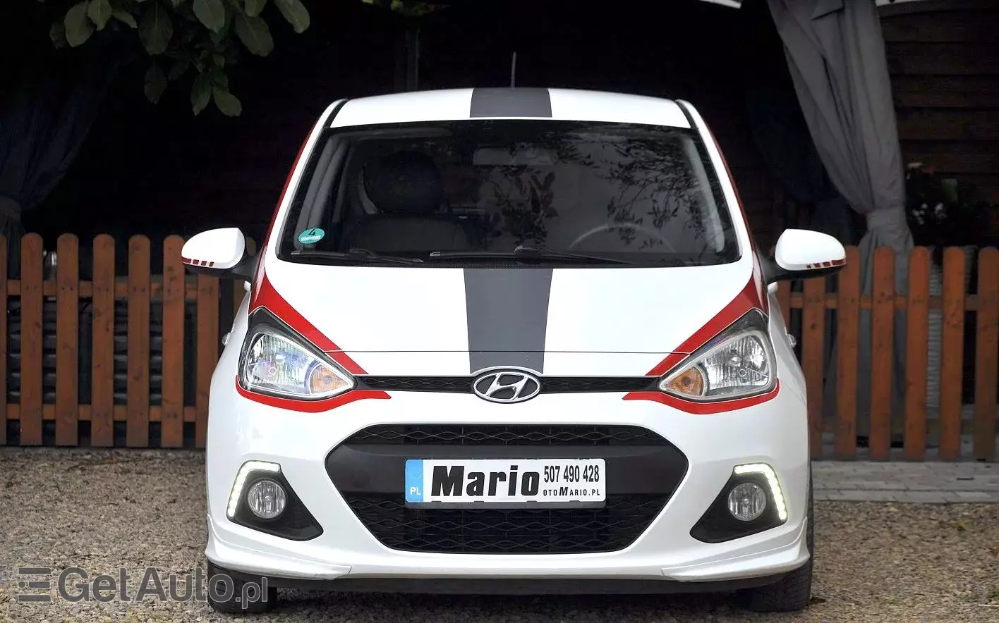 HYUNDAI I10 1.2 Sport