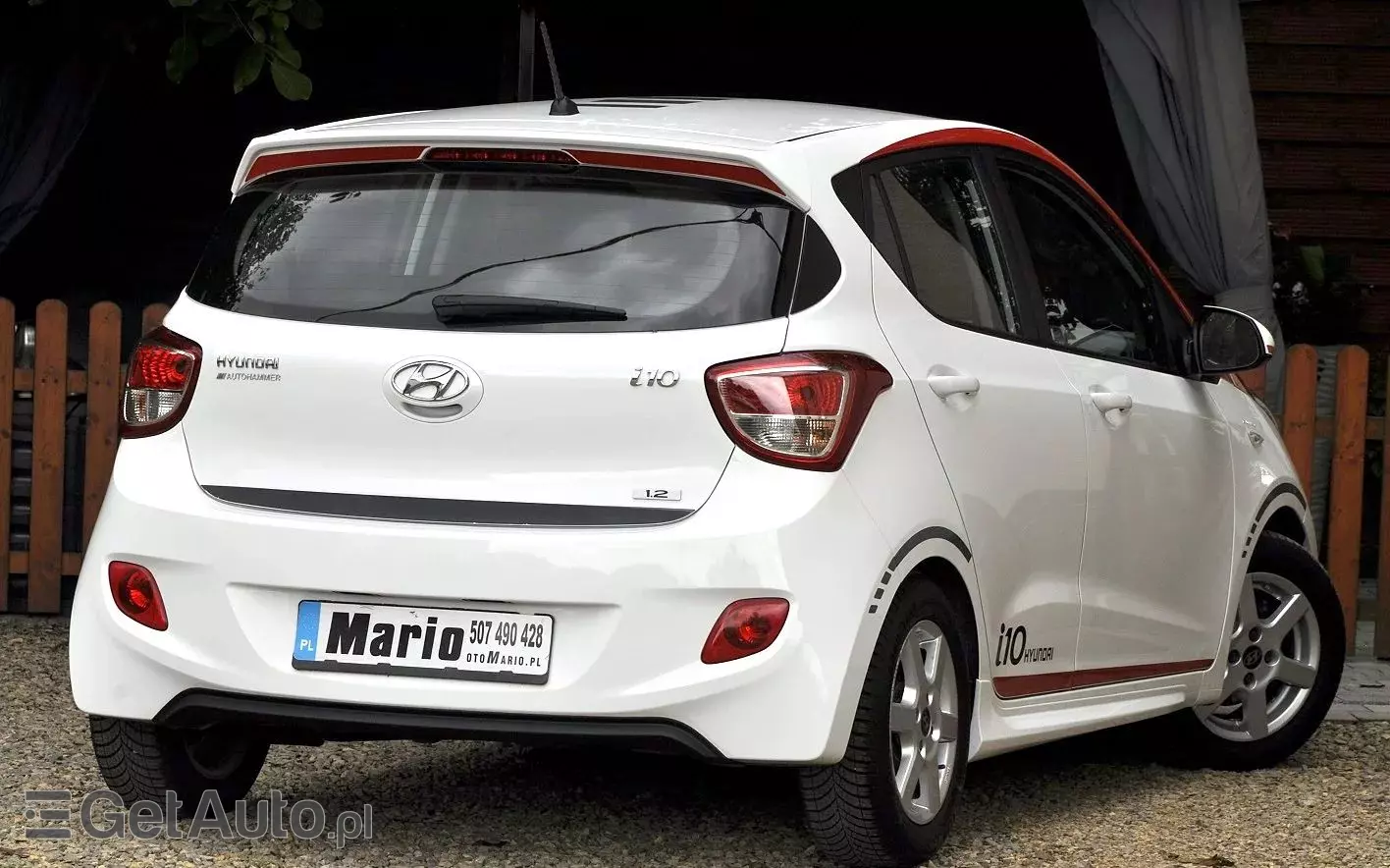 HYUNDAI I10 1.2 Sport