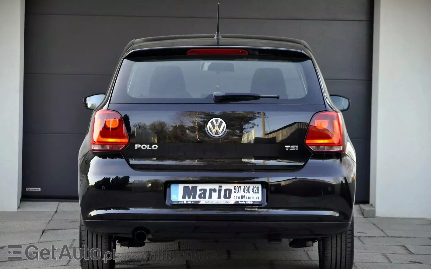 VOLKSWAGEN Polo 1.2 TSI Style