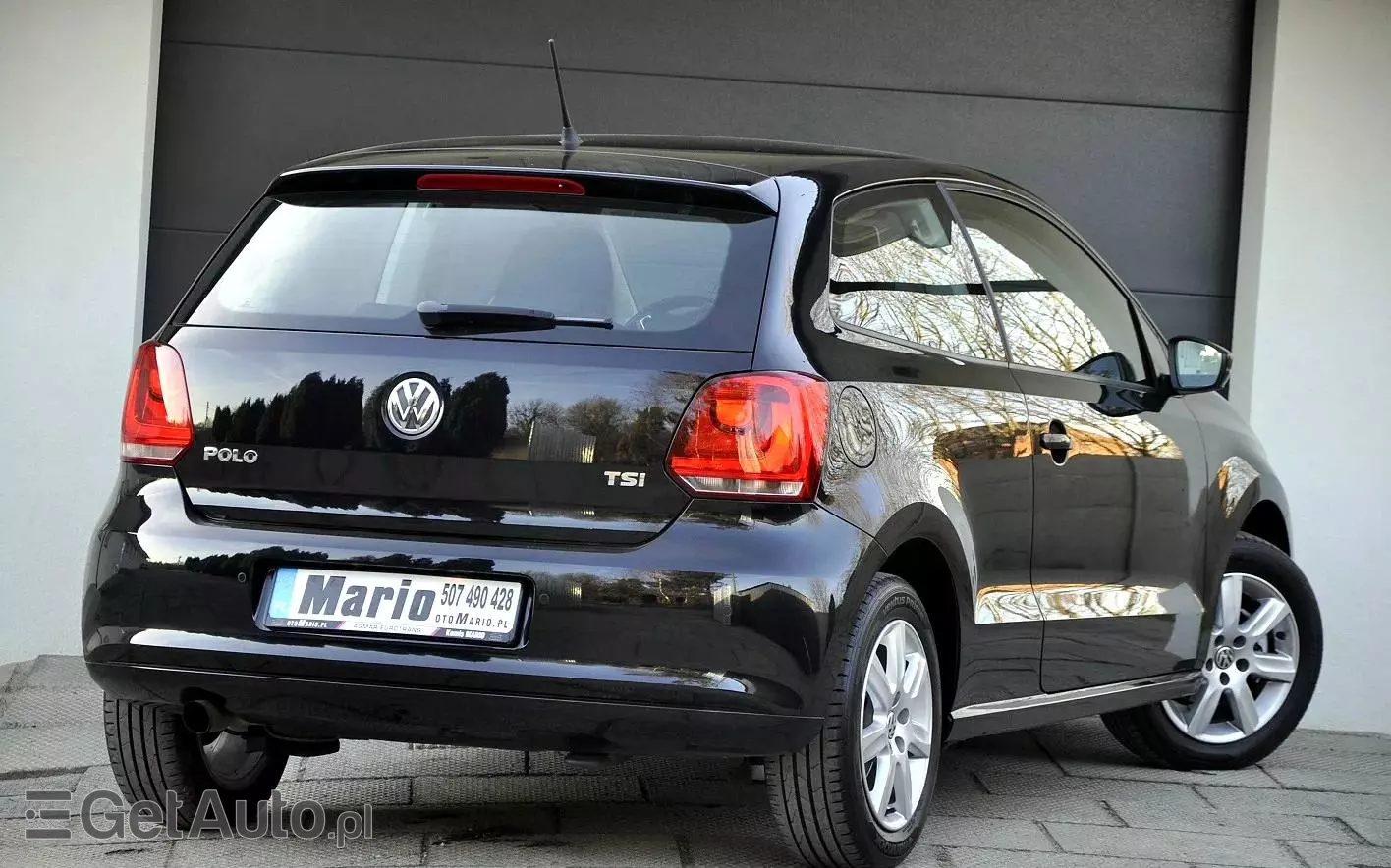 VOLKSWAGEN Polo 1.2 TSI Style