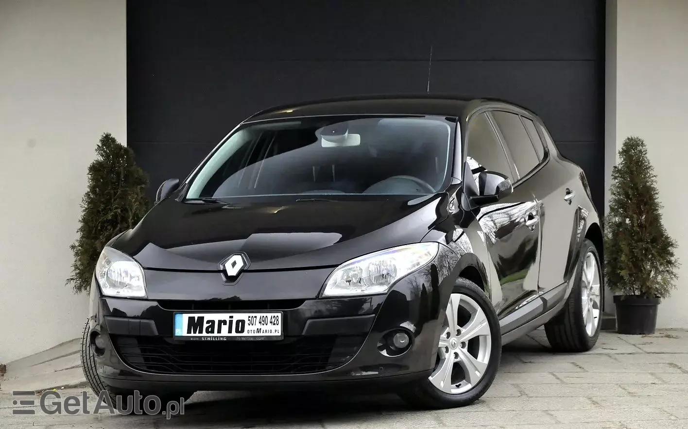 RENAULT Megane 