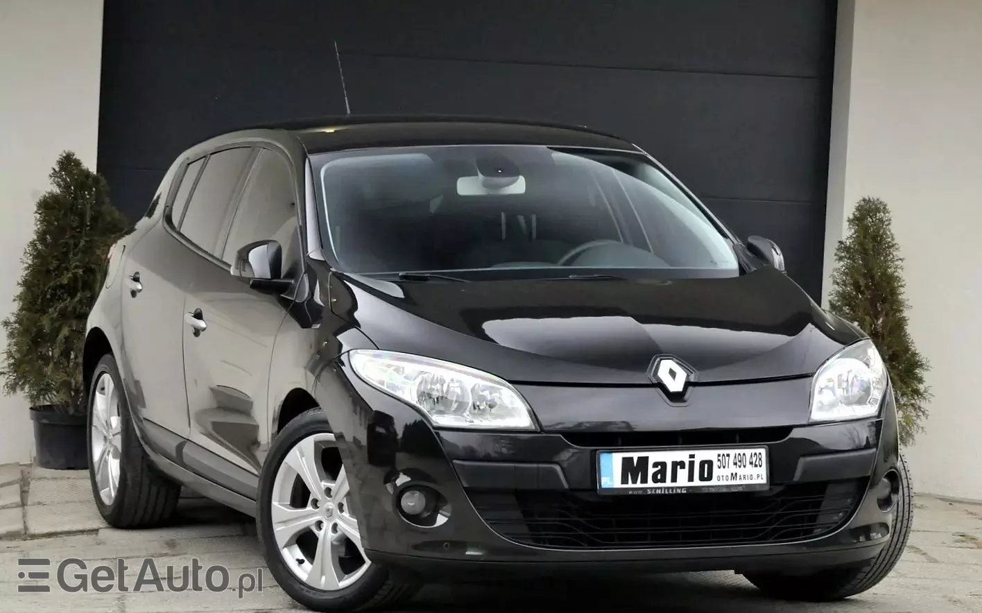 RENAULT Megane 