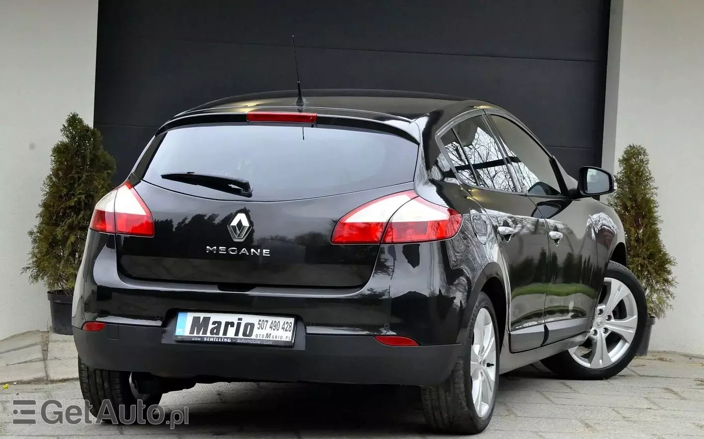 RENAULT Megane 