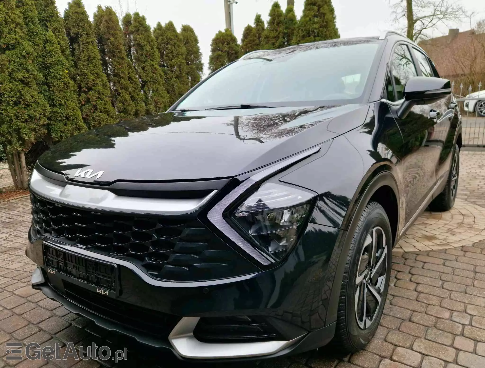 KIA Sportage 1.6 T-GDI HEV Anniversary 2WD