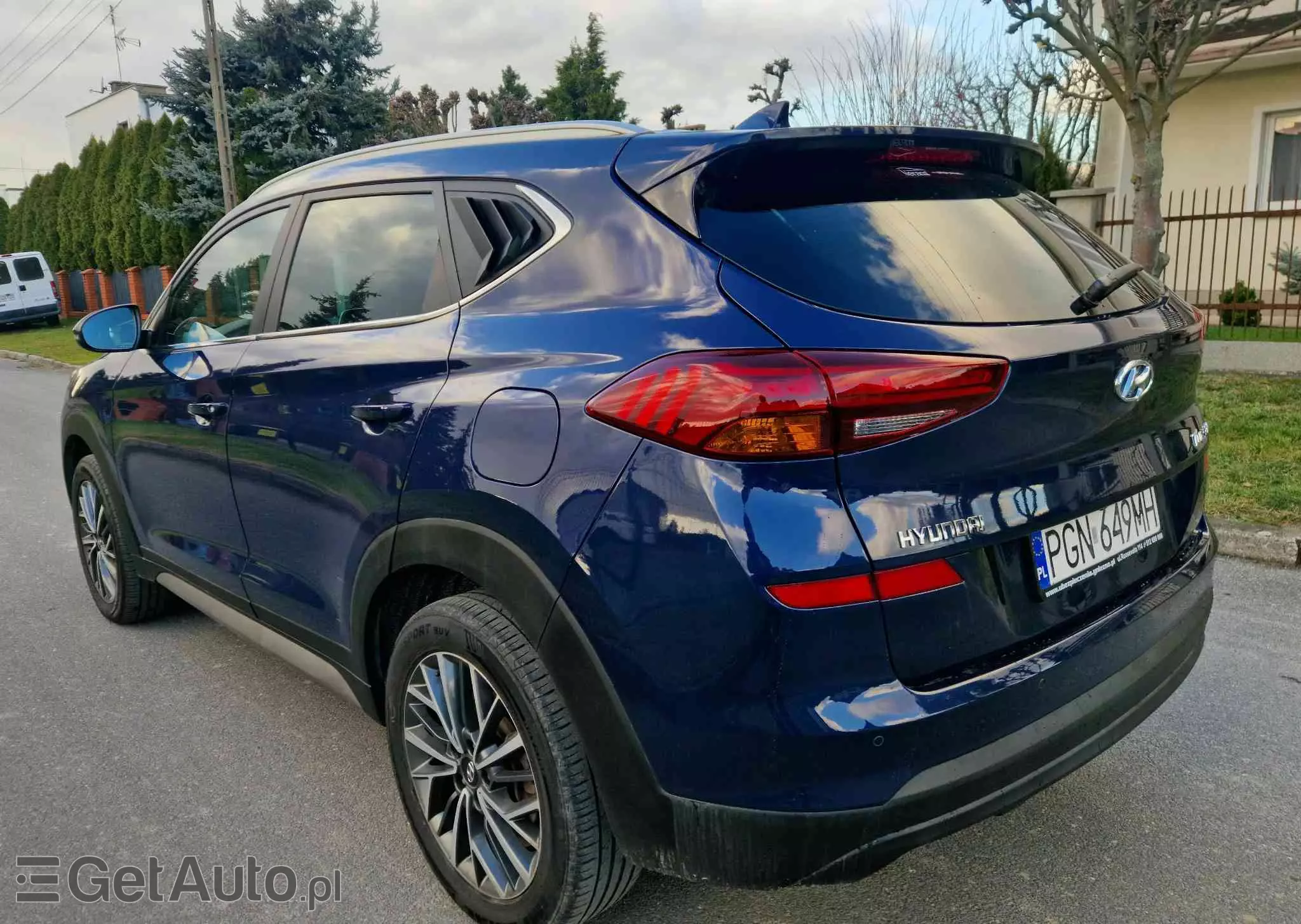 HYUNDAI Tucson 1.6 GDi 2WD Select