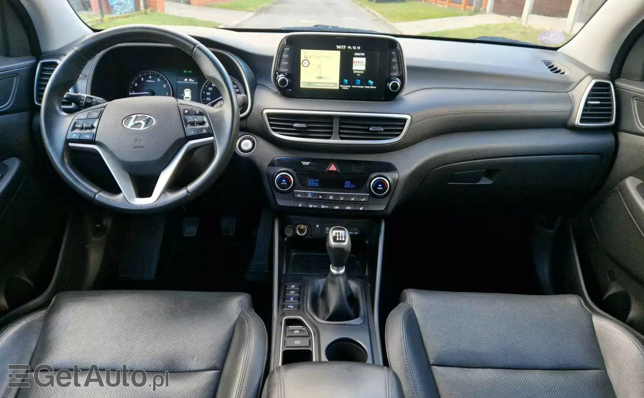 HYUNDAI Tucson 1.6 GDi 2WD Select