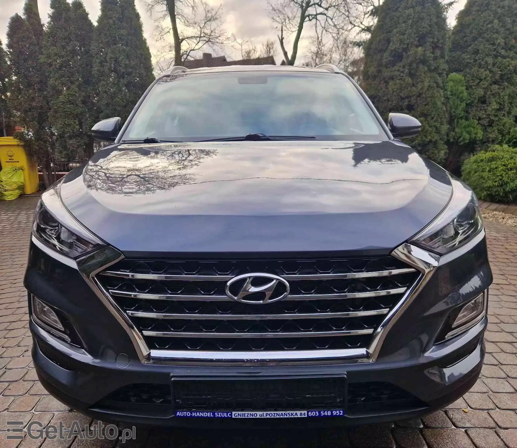 HYUNDAI Tucson Blue 1.6 GDi 2WD Passion