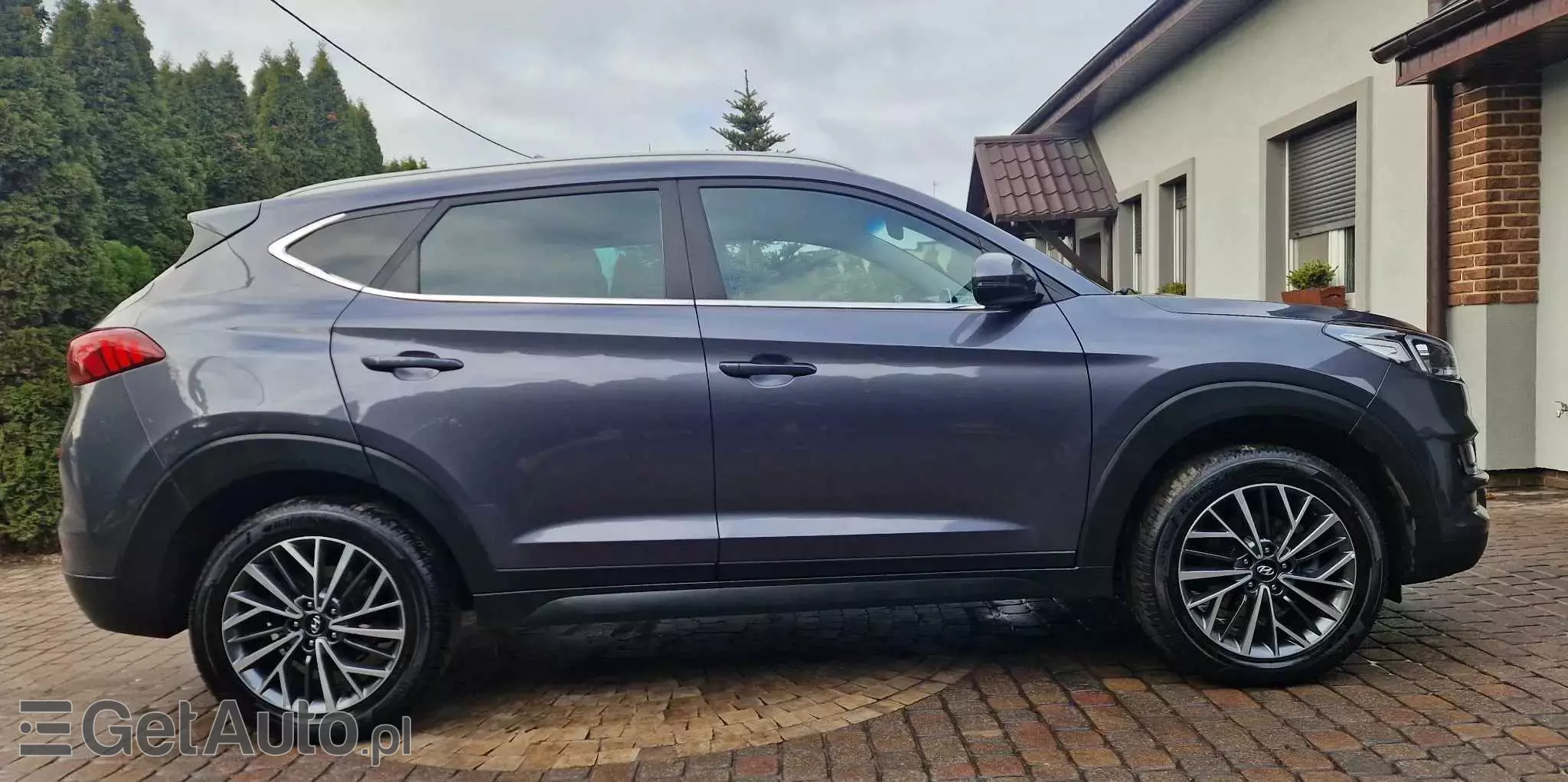 HYUNDAI Tucson Blue 1.6 GDi 2WD Passion