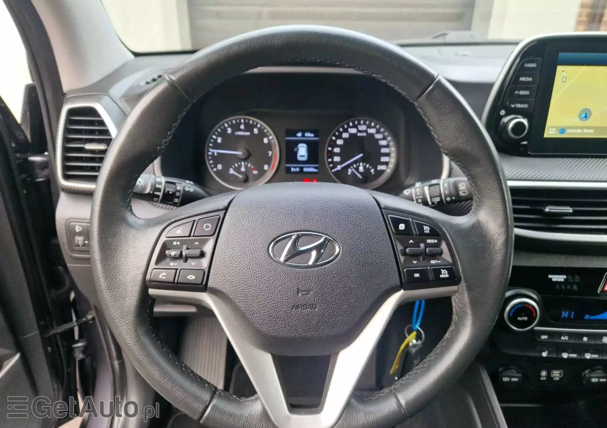 HYUNDAI Tucson Blue 1.6 GDi 2WD Passion