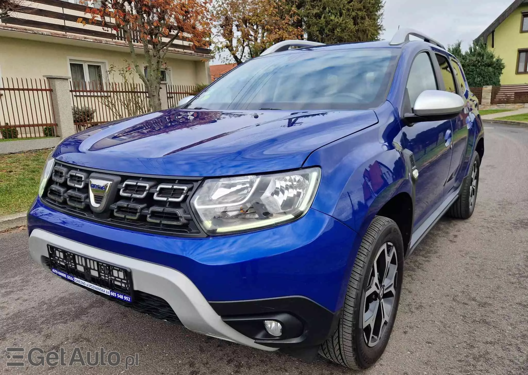 DACIA Duster 1.5 Blue dCi Prestige