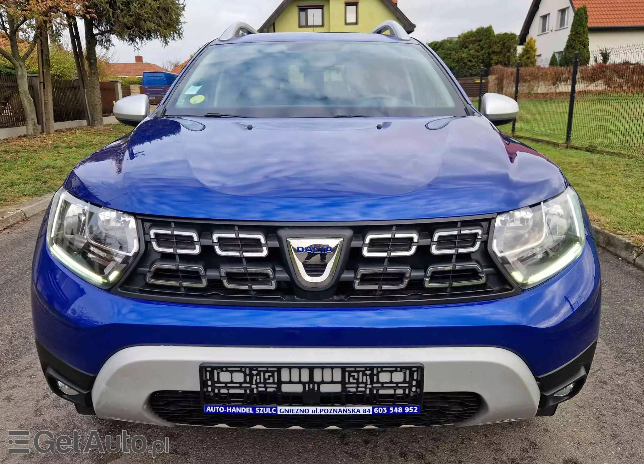 DACIA Duster 1.5 Blue dCi Prestige