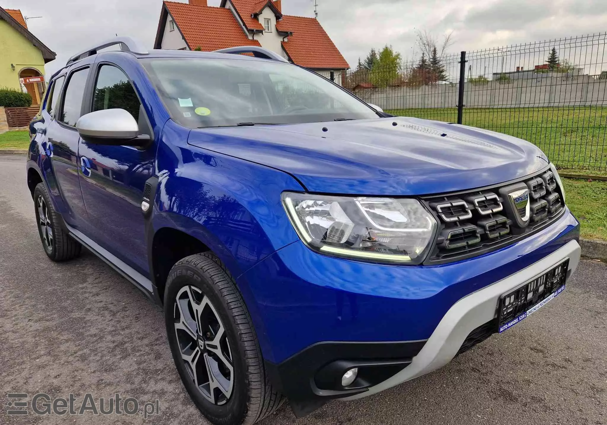 DACIA Duster 1.5 Blue dCi Prestige