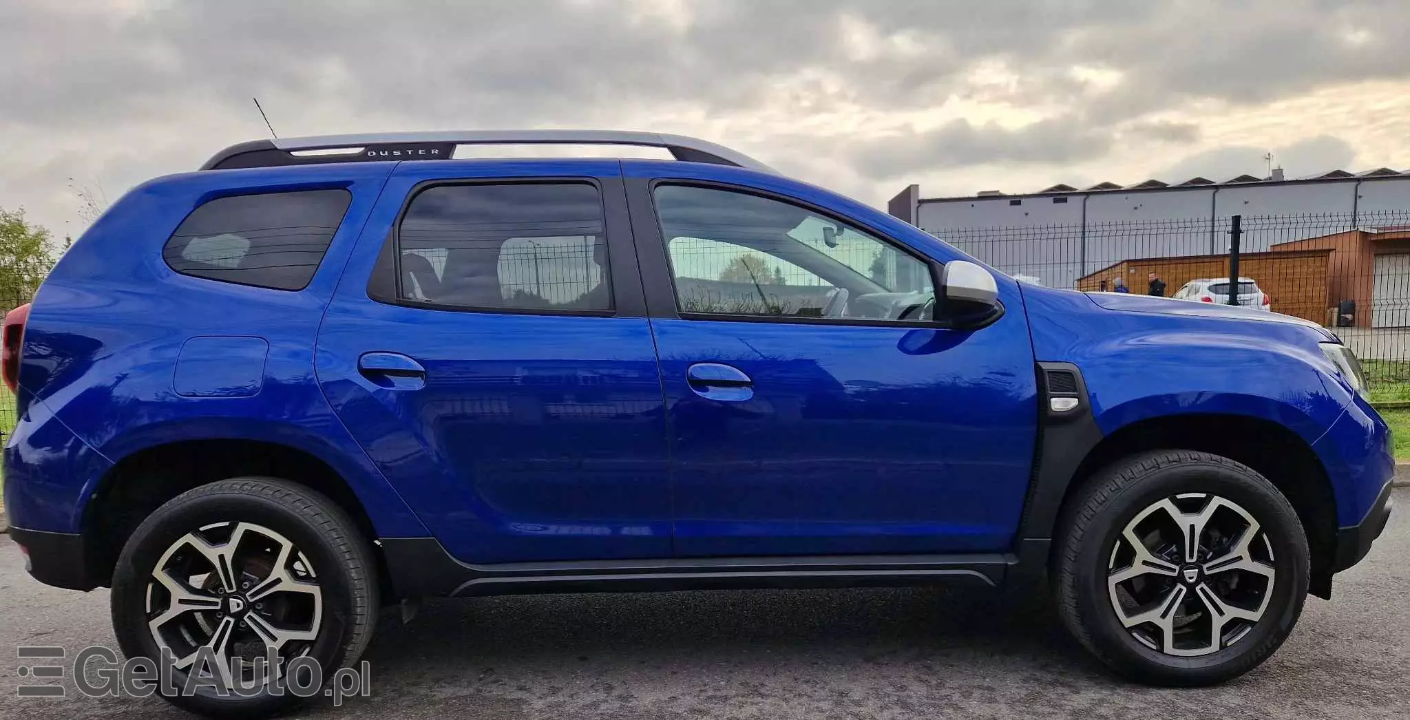 DACIA Duster 1.5 Blue dCi Prestige