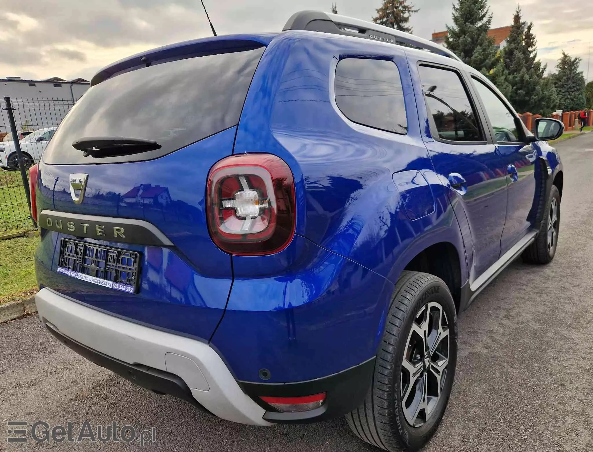 DACIA Duster 1.5 Blue dCi Prestige