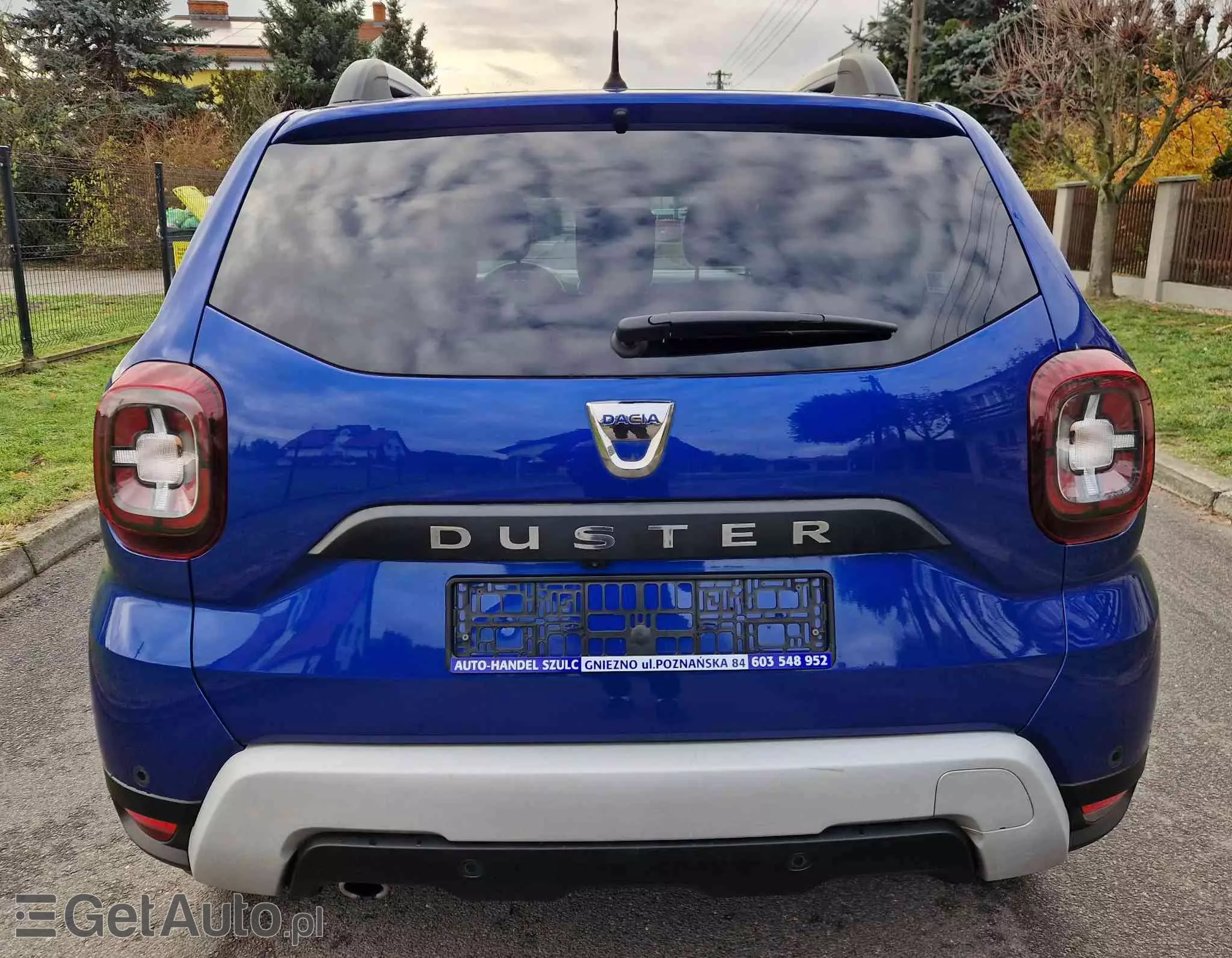 DACIA Duster 1.5 Blue dCi Prestige