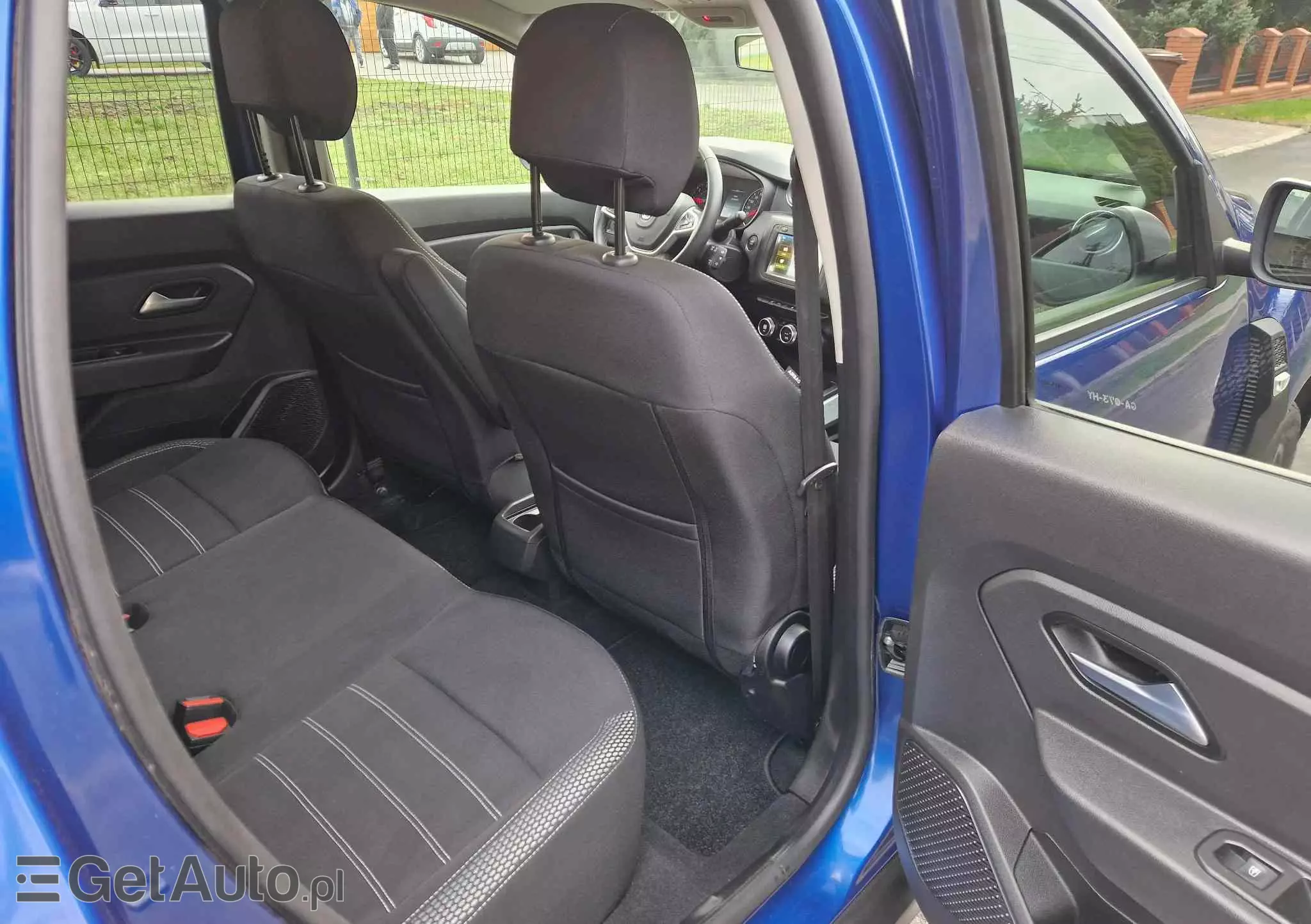 DACIA Duster 1.5 Blue dCi Prestige