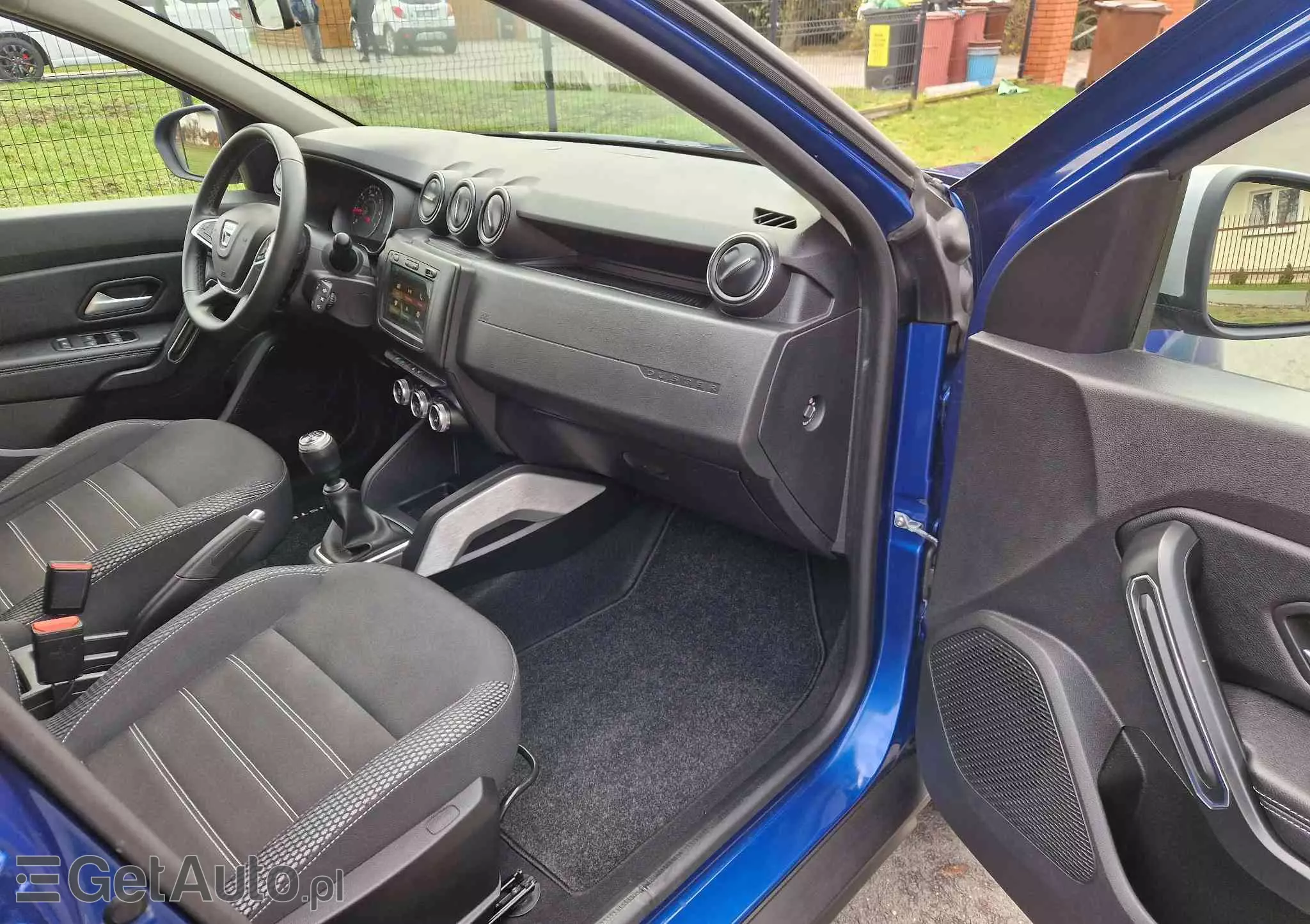 DACIA Duster 1.5 Blue dCi Prestige