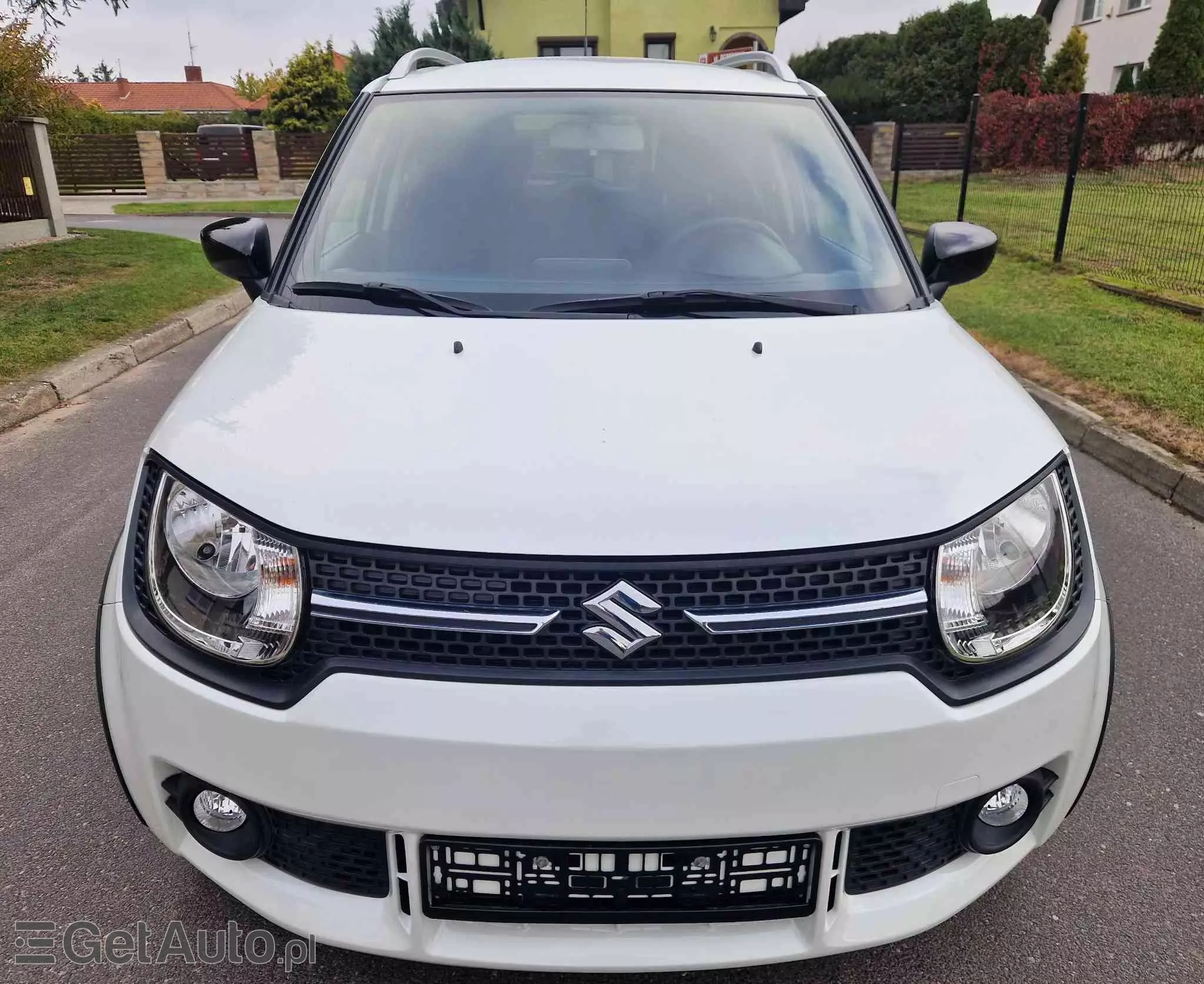 SUZUKI Ignis Dualjet Intro Edition