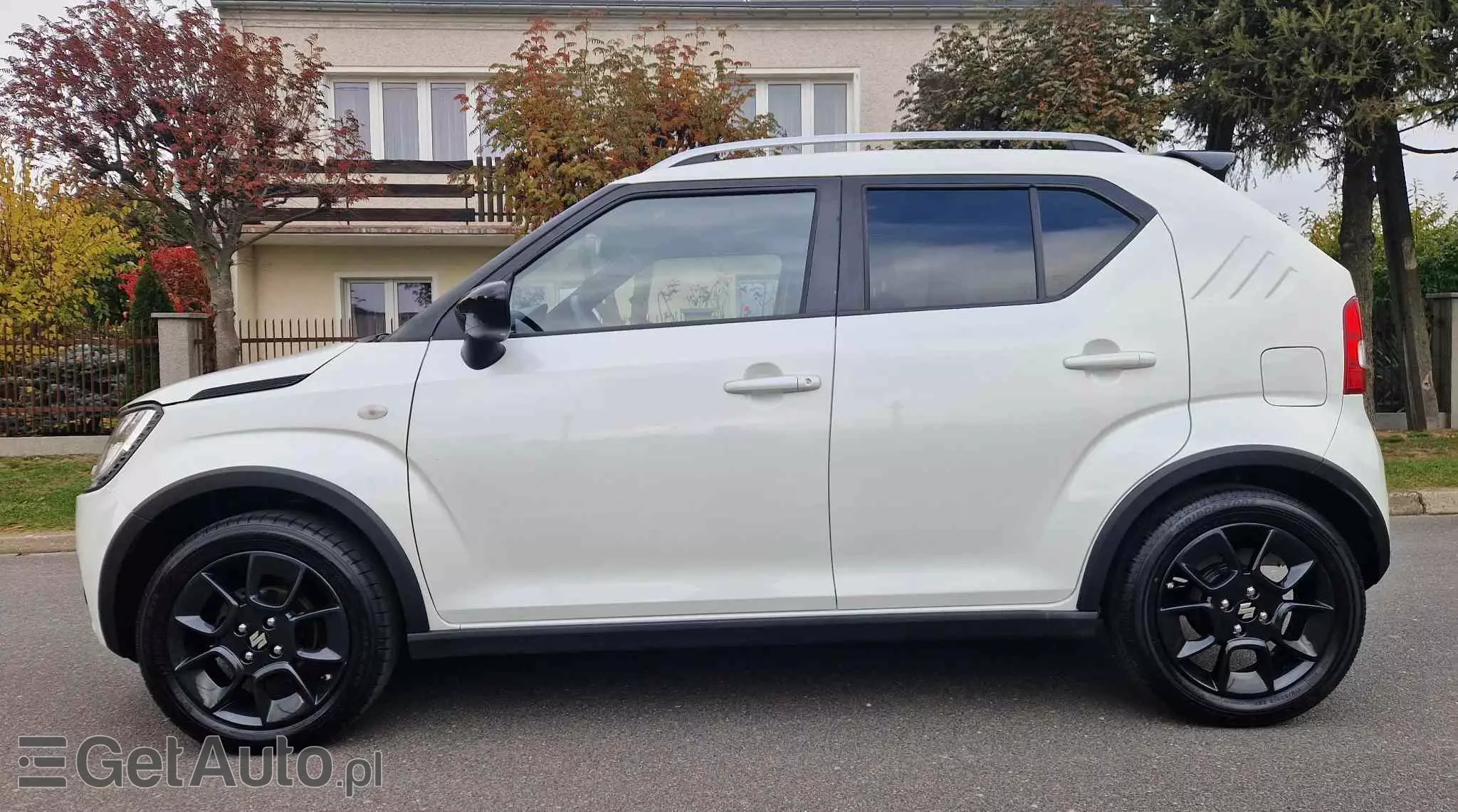 SUZUKI Ignis Dualjet Intro Edition