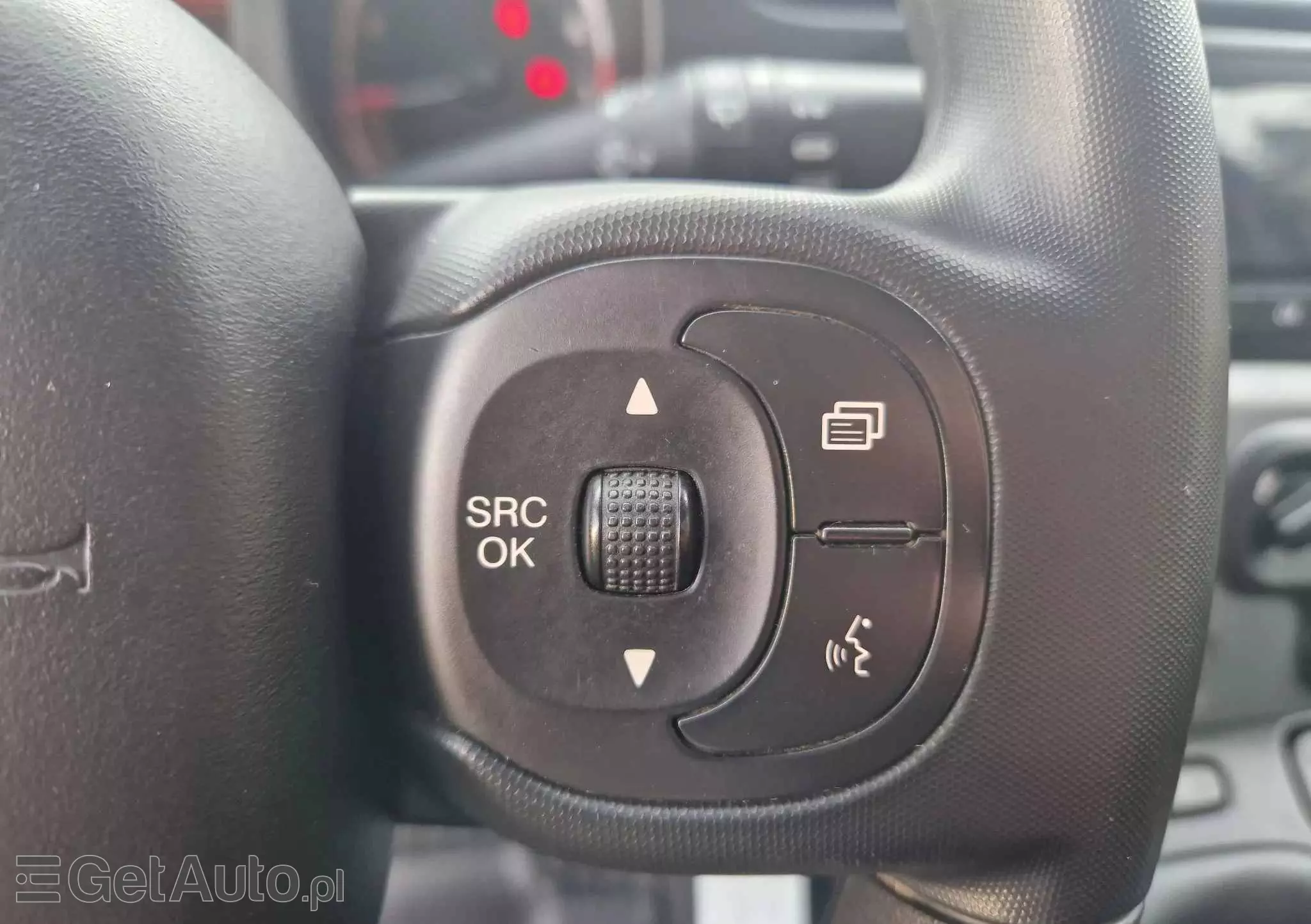 FIAT Panda 1.0 Hybrid Garmin